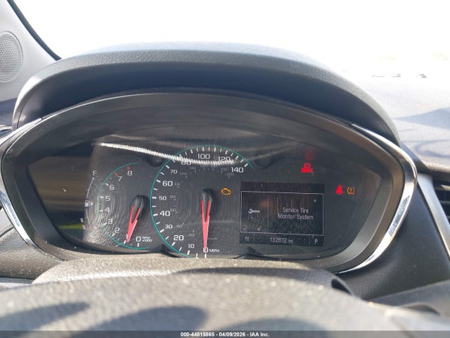 Продажа на аукционе авто 2018 Chevrolet Trax Lt, vin: 3GNCJLSB3JL174439, номер лота: 44815865