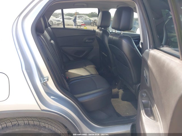Продажа на аукционе авто 2018 Chevrolet Trax Lt, vin: 3GNCJLSB3JL174439, номер лота: 44815865