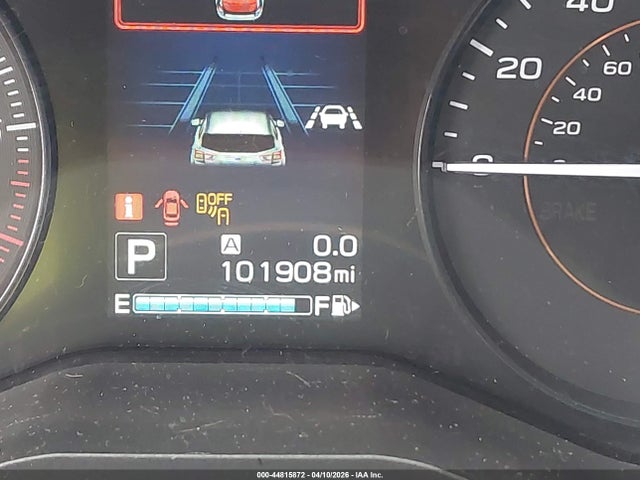 Aukcja sprzedaży 2019 Subaru Crosstrek 2.0i Premium, vin: JF2GTAEC9K8266654, numer aukcji: 44815872