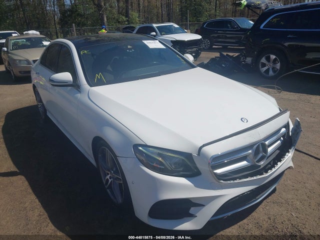 44815875 :رقم المزاد ، WDDZF4JB8HA039010 vin ، 2017 Mercedes-benz E 300 مزاد بيع