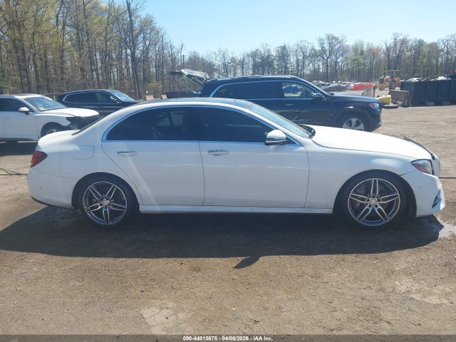 44815875 :رقم المزاد ، WDDZF4JB8HA039010 vin ، 2017 Mercedes-benz E 300 مزاد بيع