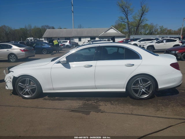 44815875 :رقم المزاد ، WDDZF4JB8HA039010 vin ، 2017 Mercedes-benz E 300 مزاد بيع