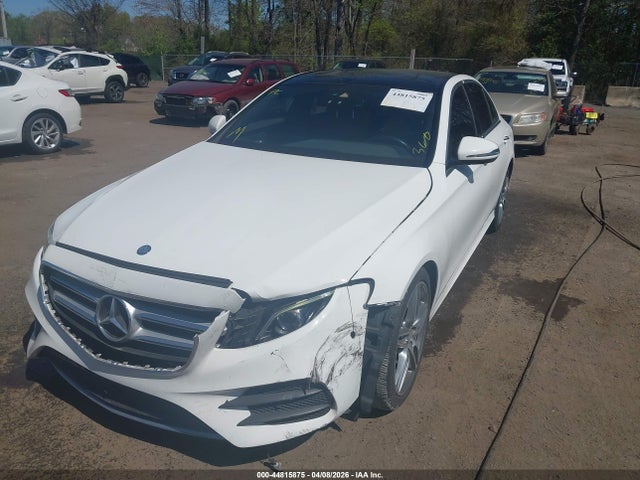 44815875 :رقم المزاد ، WDDZF4JB8HA039010 vin ، 2017 Mercedes-benz E 300 مزاد بيع