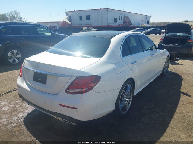 44815875 :رقم المزاد ، WDDZF4JB8HA039010 vin ، 2017 Mercedes-benz E 300 مزاد بيع