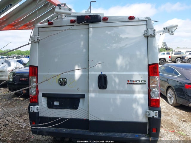 Продажа на аукционе авто 2024 Ram Promaster 1500, vin: 3C6LRVNG6RE152799, номер лота: 44815877