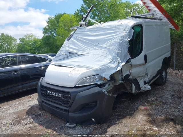 Продажа на аукционе авто 2024 Ram Promaster 1500, vin: 3C6LRVNG6RE152799, номер лота: 44815877