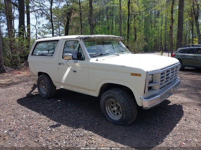 Aukcja sprzedaży 1982 Ford Bronco U100, vin: 1FMDU15G3CLA31338, numer aukcji: 44815880