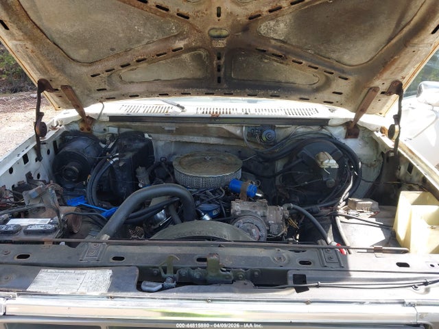 Aukcja sprzedaży 1982 Ford Bronco U100, vin: 1FMDU15G3CLA31338, numer aukcji: 44815880