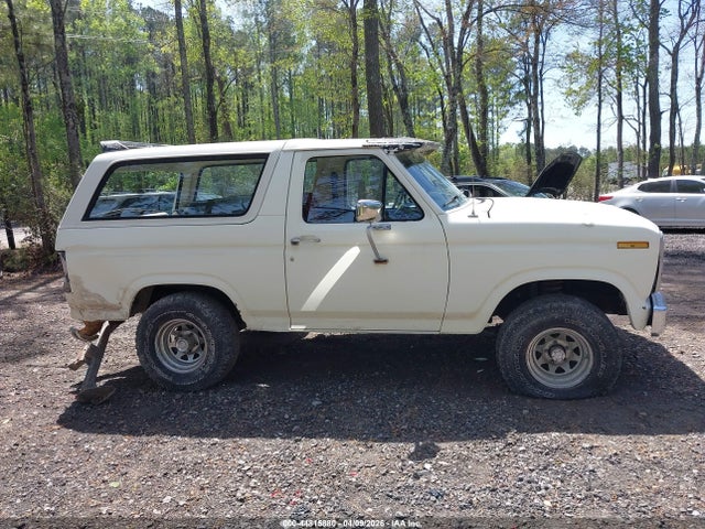 Aukcja sprzedaży 1982 Ford Bronco U100, vin: 1FMDU15G3CLA31338, numer aukcji: 44815880