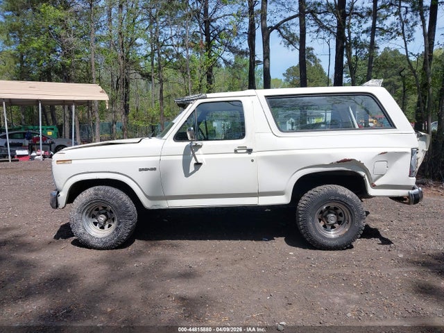 Aukcja sprzedaży 1982 Ford Bronco U100, vin: 1FMDU15G3CLA31338, numer aukcji: 44815880