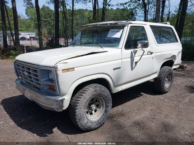 Aukcja sprzedaży 1982 Ford Bronco U100, vin: 1FMDU15G3CLA31338, numer aukcji: 44815880