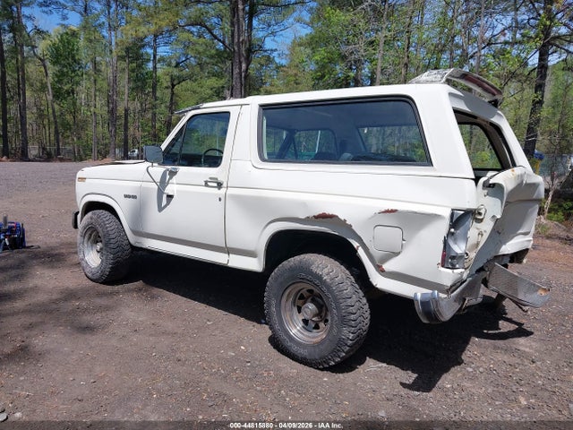 Aukcja sprzedaży 1982 Ford Bronco U100, vin: 1FMDU15G3CLA31338, numer aukcji: 44815880