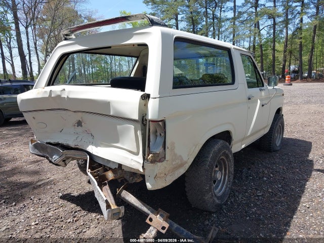 Aukcja sprzedaży 1982 Ford Bronco U100, vin: 1FMDU15G3CLA31338, numer aukcji: 44815880