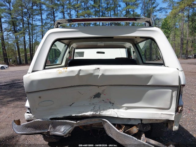 Aukcja sprzedaży 1982 Ford Bronco U100, vin: 1FMDU15G3CLA31338, numer aukcji: 44815880