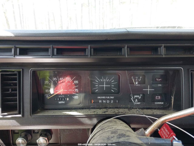 Aukcja sprzedaży 1982 Ford Bronco U100, vin: 1FMDU15G3CLA31338, numer aukcji: 44815880