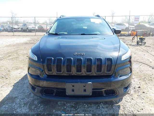 2016 Jeep Cherokee Altitude მანქანა იყიდება აუქციონზე, vin: 1C4PJMCS2GW119336, აუქციონის ნომერი: 44815881