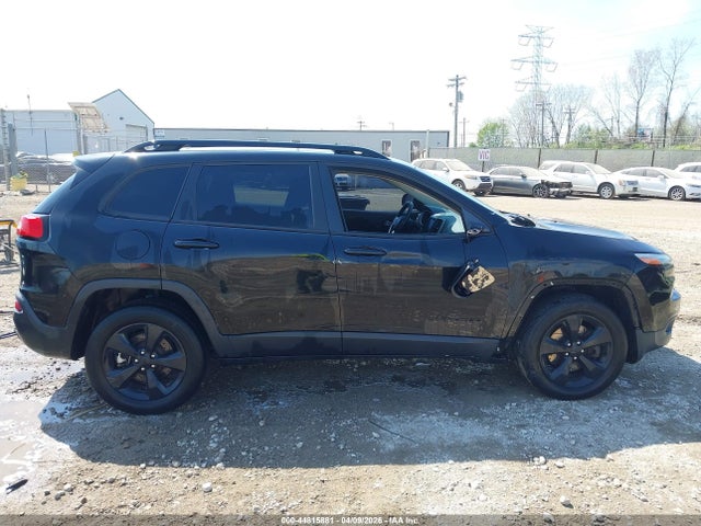 2016 Jeep Cherokee Altitude მანქანა იყიდება აუქციონზე, vin: 1C4PJMCS2GW119336, აუქციონის ნომერი: 44815881