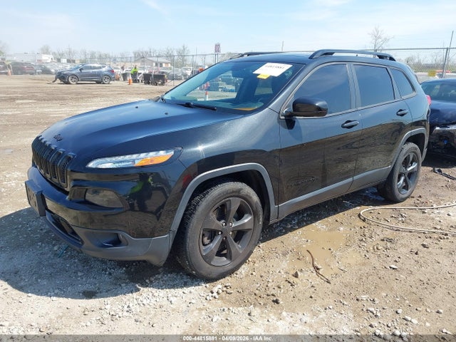 2016 Jeep Cherokee Altitude მანქანა იყიდება აუქციონზე, vin: 1C4PJMCS2GW119336, აუქციონის ნომერი: 44815881