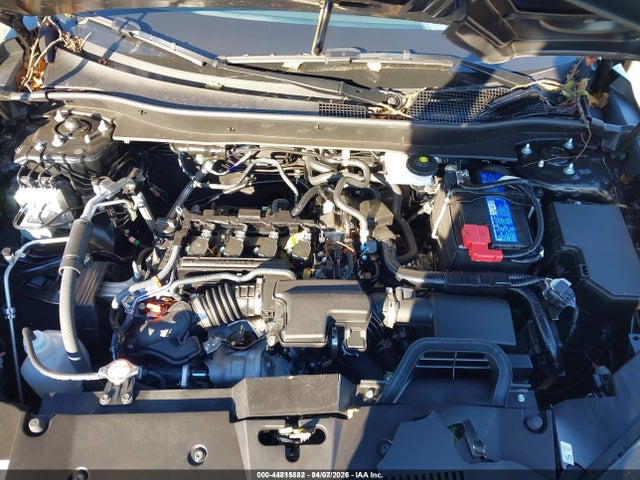 44815882 :رقم المزاد ، 2HKRS4H7XTH429499 vin ، 2026 Honda Cr-v Ex-l Awd مزاد بيع
