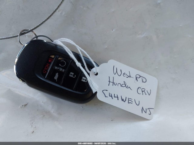 44815882 :رقم المزاد ، 2HKRS4H7XTH429499 vin ، 2026 Honda Cr-v Ex-l Awd مزاد بيع