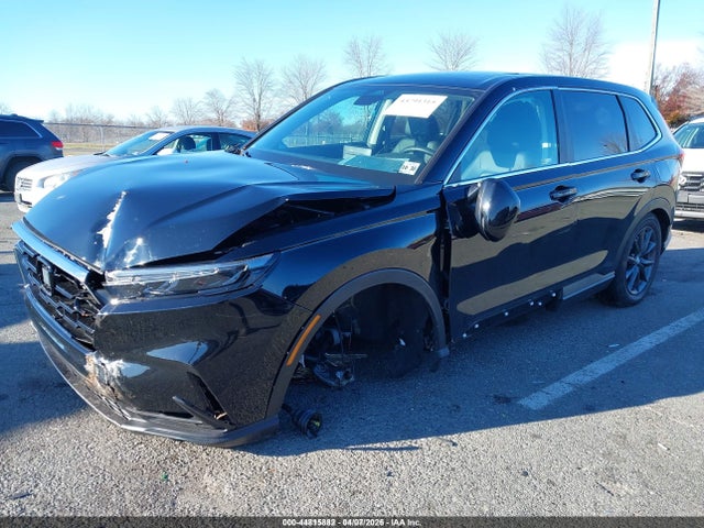 44815882 :رقم المزاد ، 2HKRS4H7XTH429499 vin ، 2026 Honda Cr-v Ex-l Awd مزاد بيع