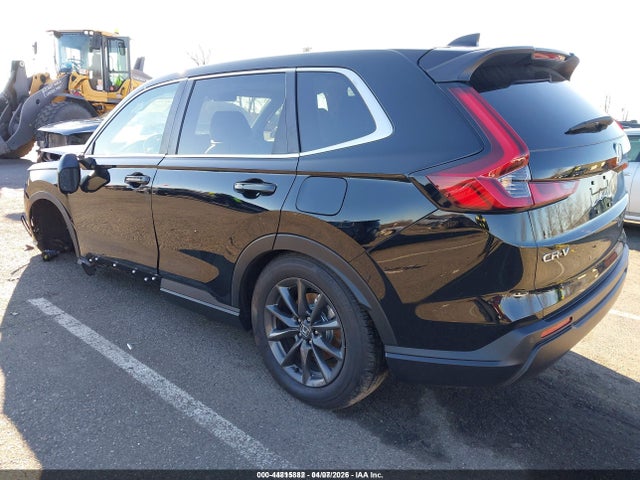 44815882 :رقم المزاد ، 2HKRS4H7XTH429499 vin ، 2026 Honda Cr-v Ex-l Awd مزاد بيع