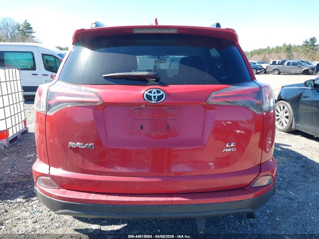 Toyota RAV4 LE 2016 2T3BFREV9GW501426 Image 16