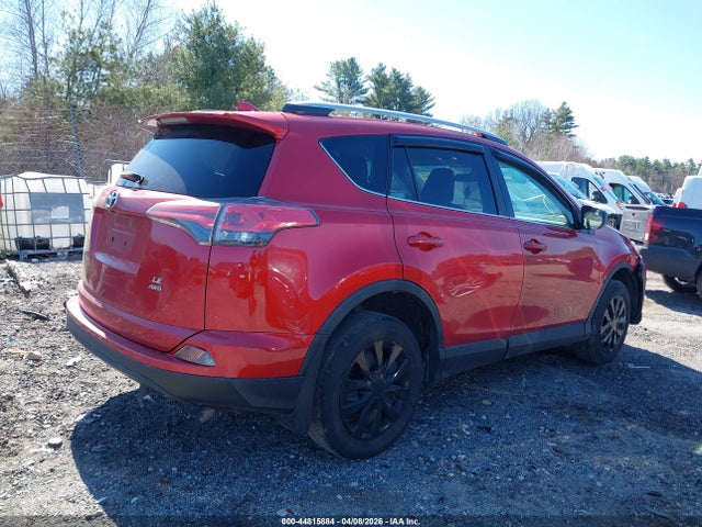 Toyota RAV4 LE 2016 2T3BFREV9GW501426 Image 4