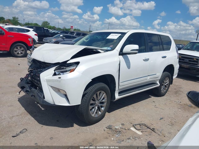 Aukcja sprzedaży 2015 Lexus Gx 460, vin: JTJBM7FX2F5093557, numer aukcji: 44815883