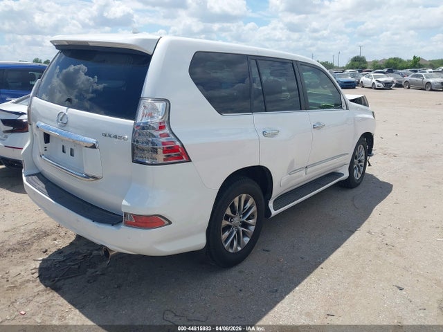Aukcja sprzedaży 2015 Lexus Gx 460, vin: JTJBM7FX2F5093557, numer aukcji: 44815883