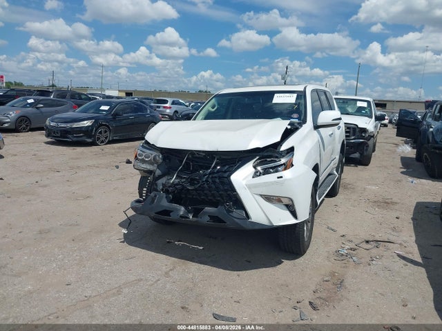 Aukcja sprzedaży 2015 Lexus Gx 460, vin: JTJBM7FX2F5093557, numer aukcji: 44815883