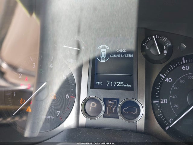 Aukcja sprzedaży 2015 Lexus Gx 460, vin: JTJBM7FX2F5093557, numer aukcji: 44815883