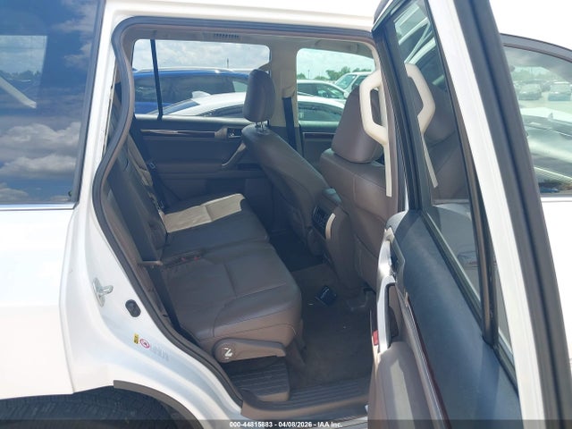 Aukcja sprzedaży 2015 Lexus Gx 460, vin: JTJBM7FX2F5093557, numer aukcji: 44815883