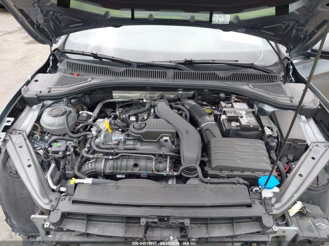2025 Volkswagen Jetta 1.5t Sport მანქანა იყიდება აუქციონზე, vin: 3VWBX7BU3SM066567, აუქციონის ნომერი: 44815887