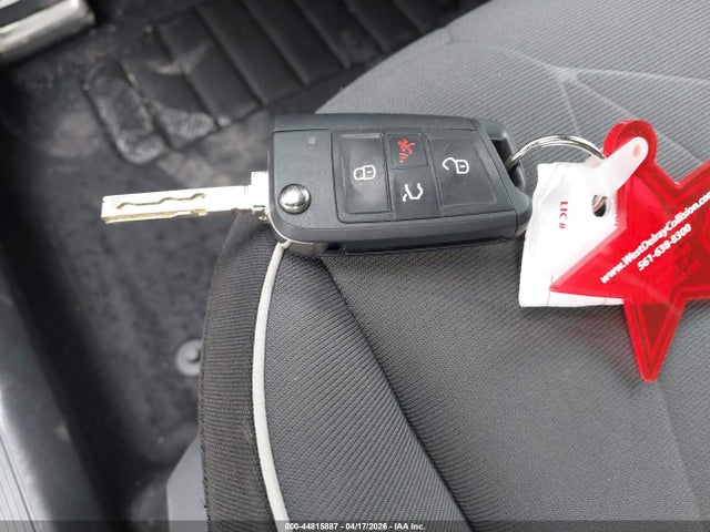 2025 Volkswagen Jetta 1.5t Sport მანქანა იყიდება აუქციონზე, vin: 3VWBX7BU3SM066567, აუქციონის ნომერი: 44815887