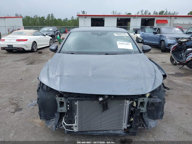 2025 Volkswagen Jetta 1.5t Sport მანქანა იყიდება აუქციონზე, vin: 3VWBX7BU3SM066567, აუქციონის ნომერი: 44815887