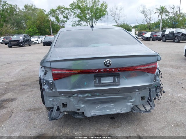 2025 Volkswagen Jetta 1.5t Sport მანქანა იყიდება აუქციონზე, vin: 3VWBX7BU3SM066567, აუქციონის ნომერი: 44815887