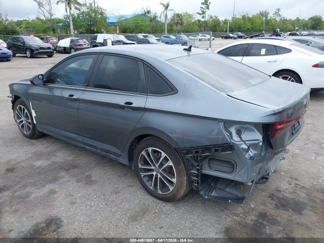 2025 Volkswagen Jetta 1.5t Sport მანქანა იყიდება აუქციონზე, vin: 3VWBX7BU3SM066567, აუქციონის ნომერი: 44815887