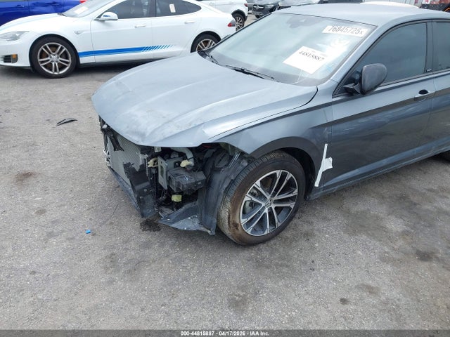 2025 Volkswagen Jetta 1.5t Sport მანქანა იყიდება აუქციონზე, vin: 3VWBX7BU3SM066567, აუქციონის ნომერი: 44815887