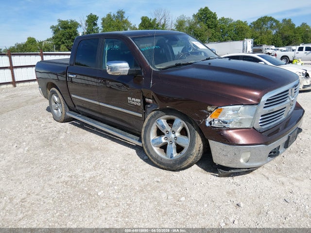 Продажа на аукционе авто 2015 Ram 1500 Slt, vin: 1C6RR7LT2FS734509, номер лота: 44815890