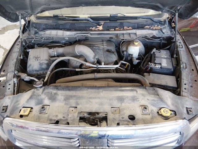 Продажа на аукционе авто 2015 Ram 1500 Slt, vin: 1C6RR7LT2FS734509, номер лота: 44815890