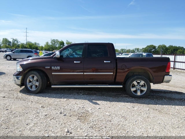 Продажа на аукционе авто 2015 Ram 1500 Slt, vin: 1C6RR7LT2FS734509, номер лота: 44815890