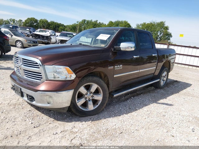 Продажа на аукционе авто 2015 Ram 1500 Slt, vin: 1C6RR7LT2FS734509, номер лота: 44815890