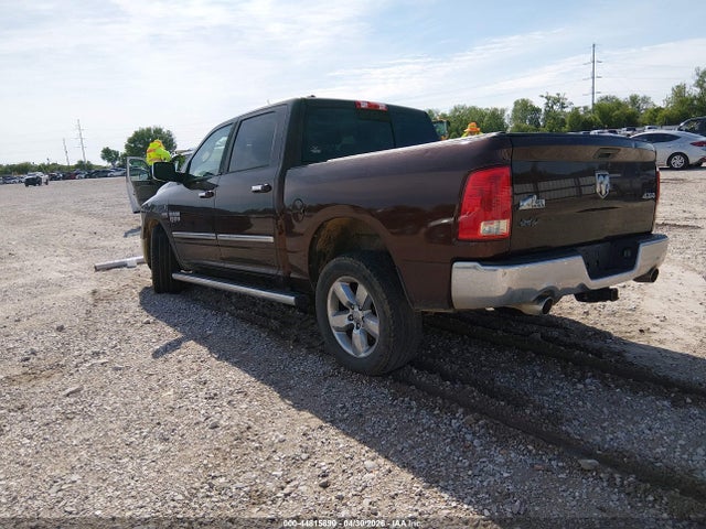 Продажа на аукционе авто 2015 Ram 1500 Slt, vin: 1C6RR7LT2FS734509, номер лота: 44815890