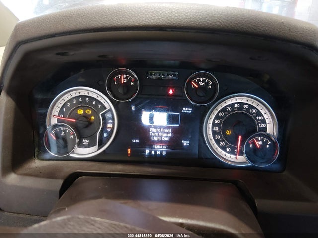 Продажа на аукционе авто 2015 Ram 1500 Slt, vin: 1C6RR7LT2FS734509, номер лота: 44815890