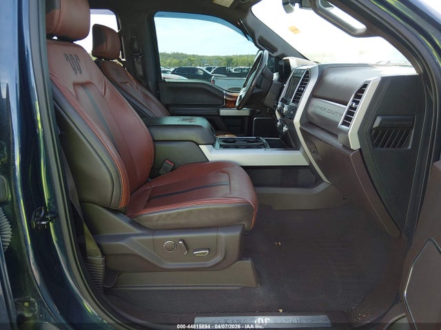 44815894 :رقم المزاد ، 1FT7W2BT4KEC32543 vin ، 2019 Ford F-250 King Ranch مزاد بيع