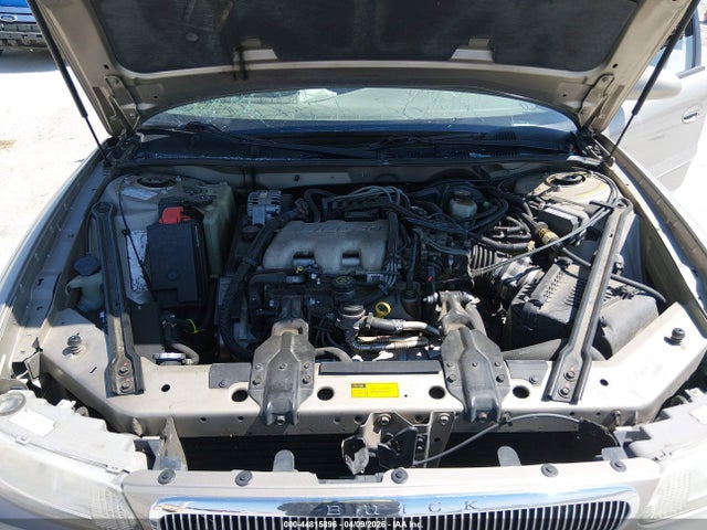 2000 Buick Century Custom მანქანა იყიდება აუქციონზე, vin: 2G4WS52JXY1247884, აუქციონის ნომერი: 44815896
