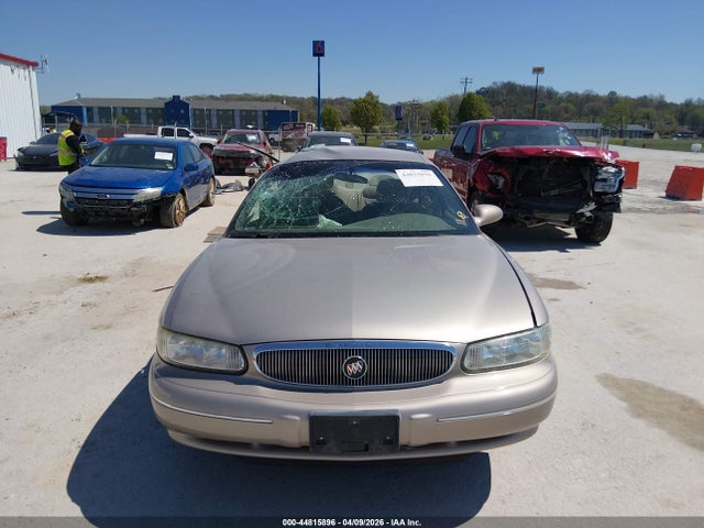 2000 Buick Century Custom მანქანა იყიდება აუქციონზე, vin: 2G4WS52JXY1247884, აუქციონის ნომერი: 44815896