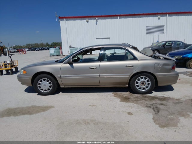 2000 Buick Century Custom მანქანა იყიდება აუქციონზე, vin: 2G4WS52JXY1247884, აუქციონის ნომერი: 44815896
