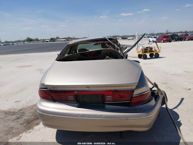 2000 Buick Century Custom მანქანა იყიდება აუქციონზე, vin: 2G4WS52JXY1247884, აუქციონის ნომერი: 44815896